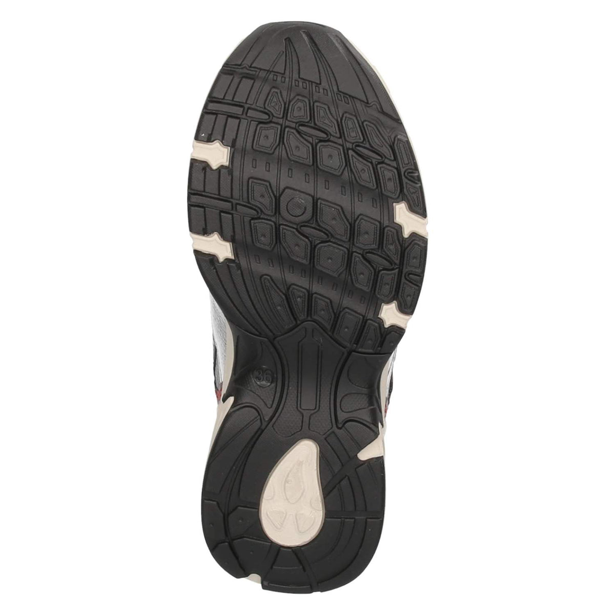 Low Sneaker Grau