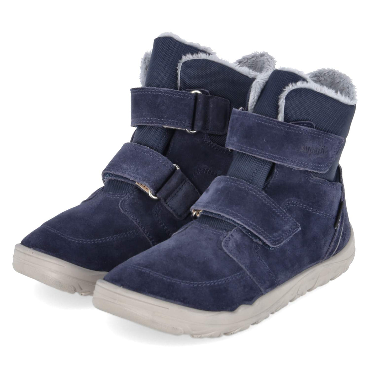Winterstiefeletten WALDERI Blau