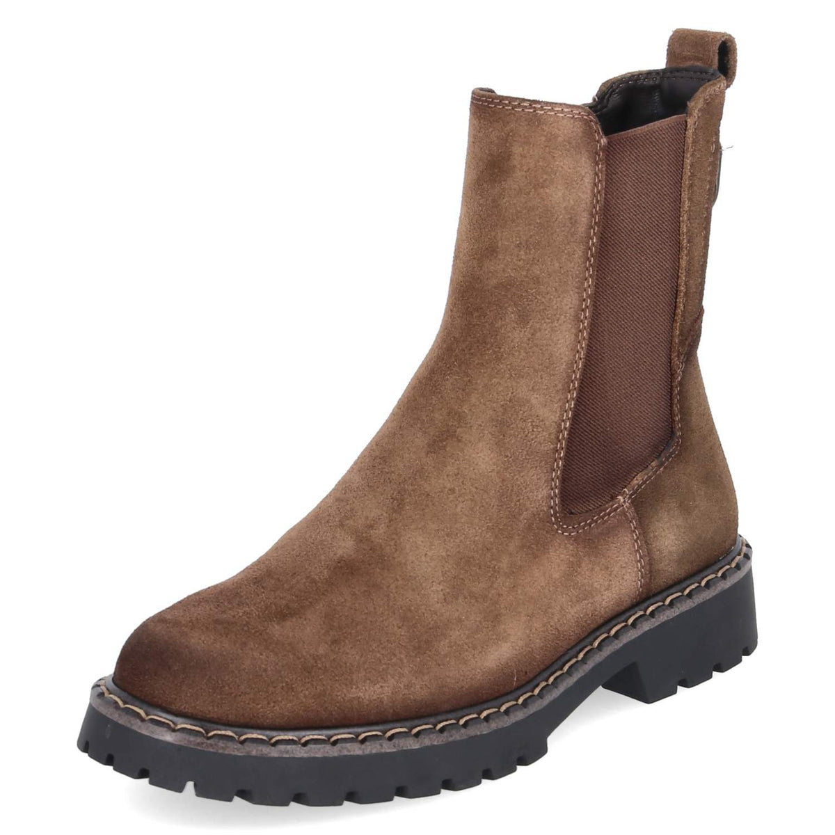 Chelsea Boots Braun
