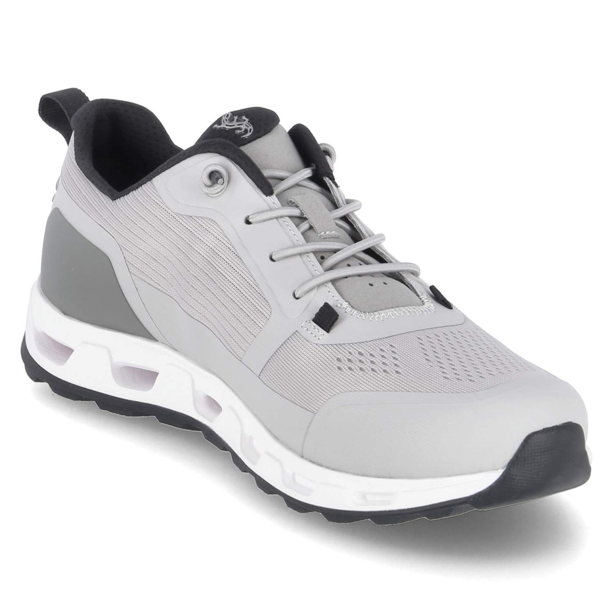 Low Sneaker Grau