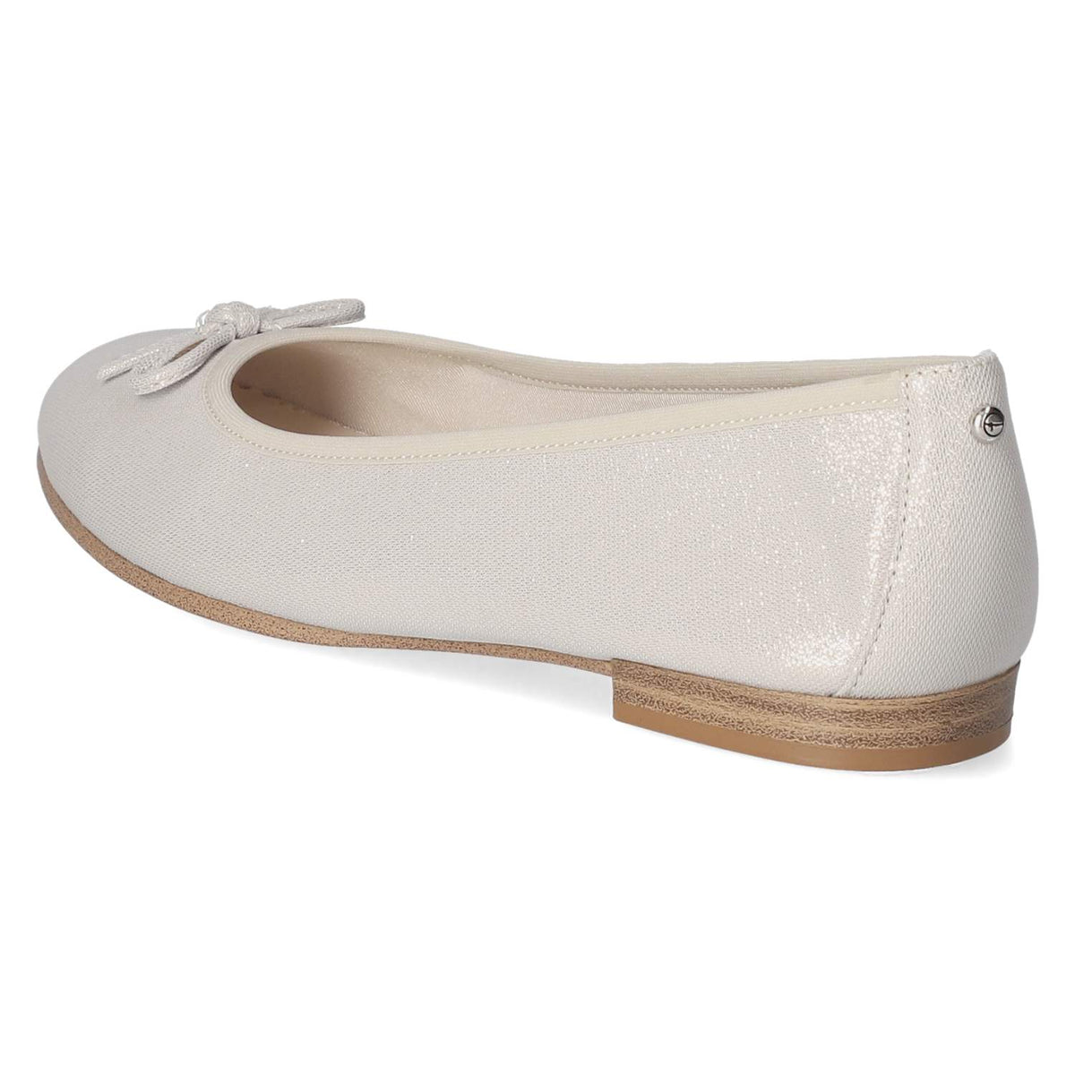 Ballerinas Silber