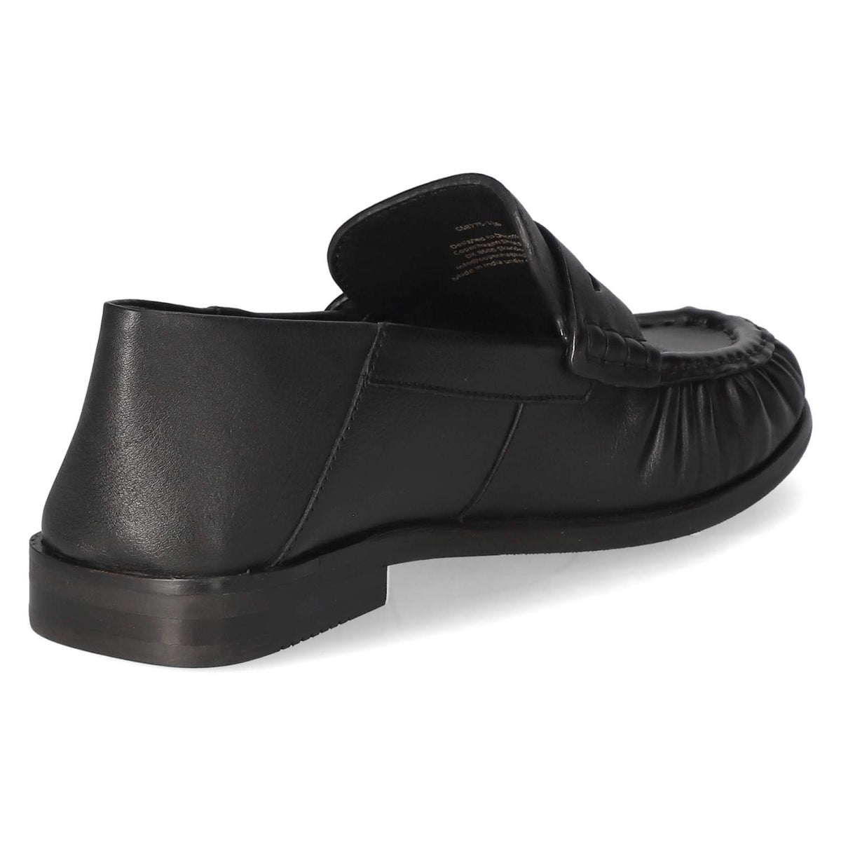 Slipper PARIS AND ME PLAIN Schwarz