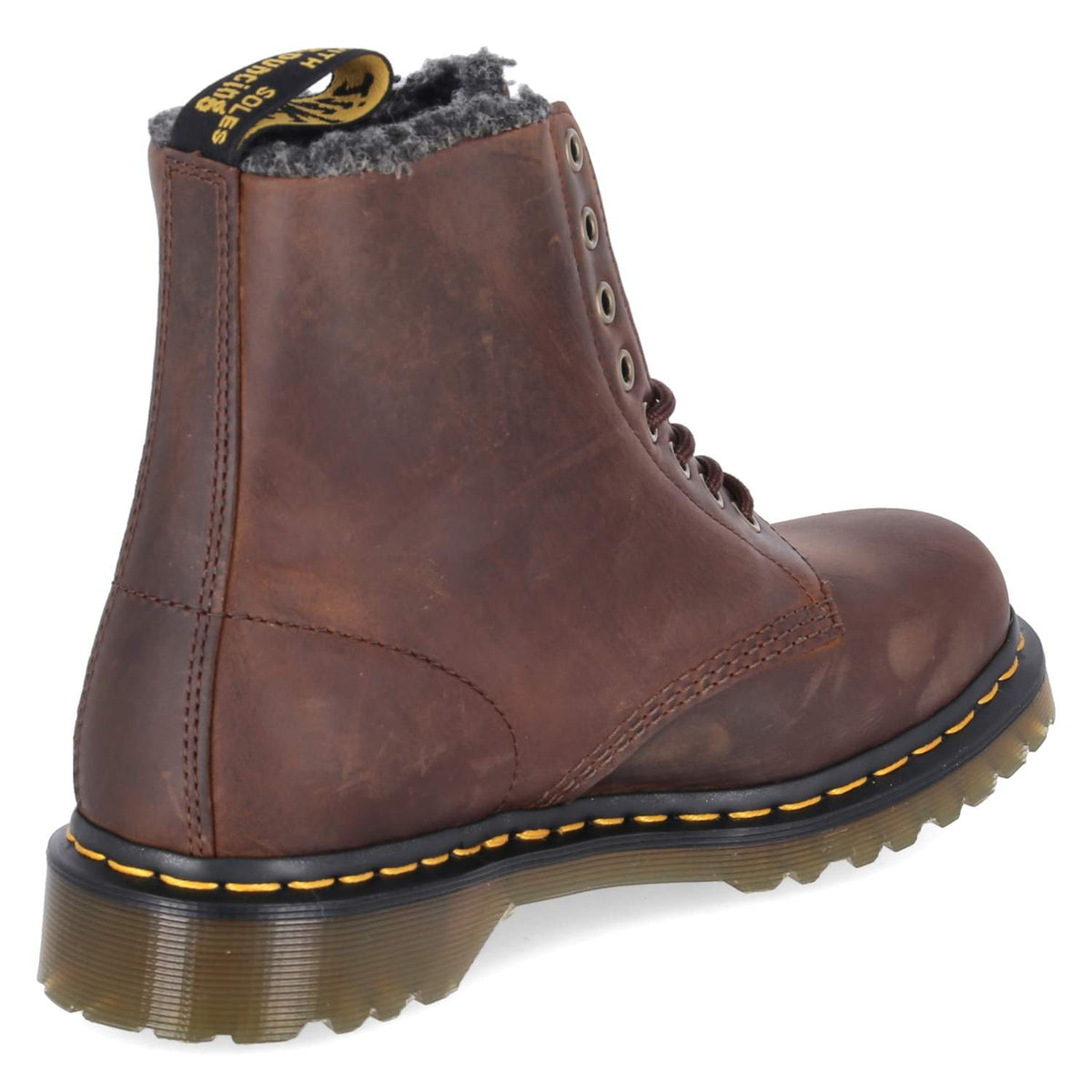 Schnürboots PASCAL 1460 WL Braun