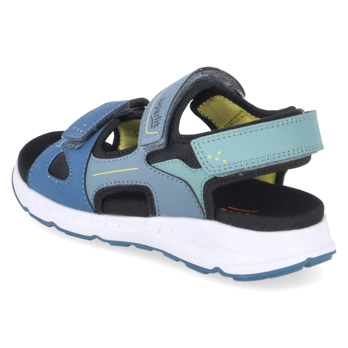 Sandalen Blau
