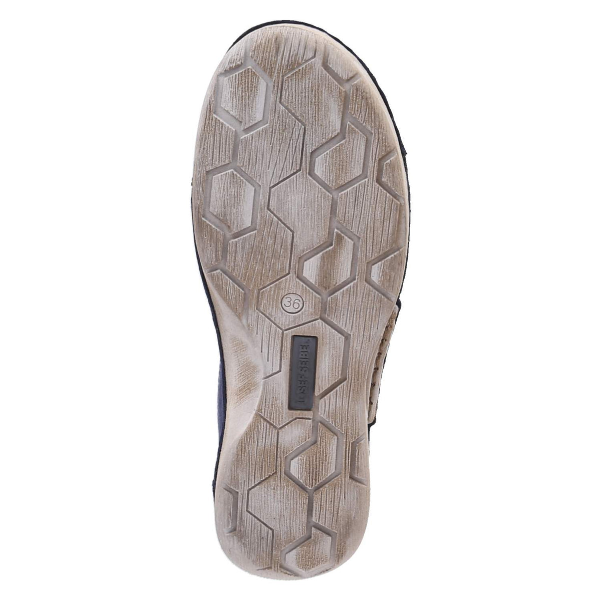 Slipper FERGEY 42 Blau