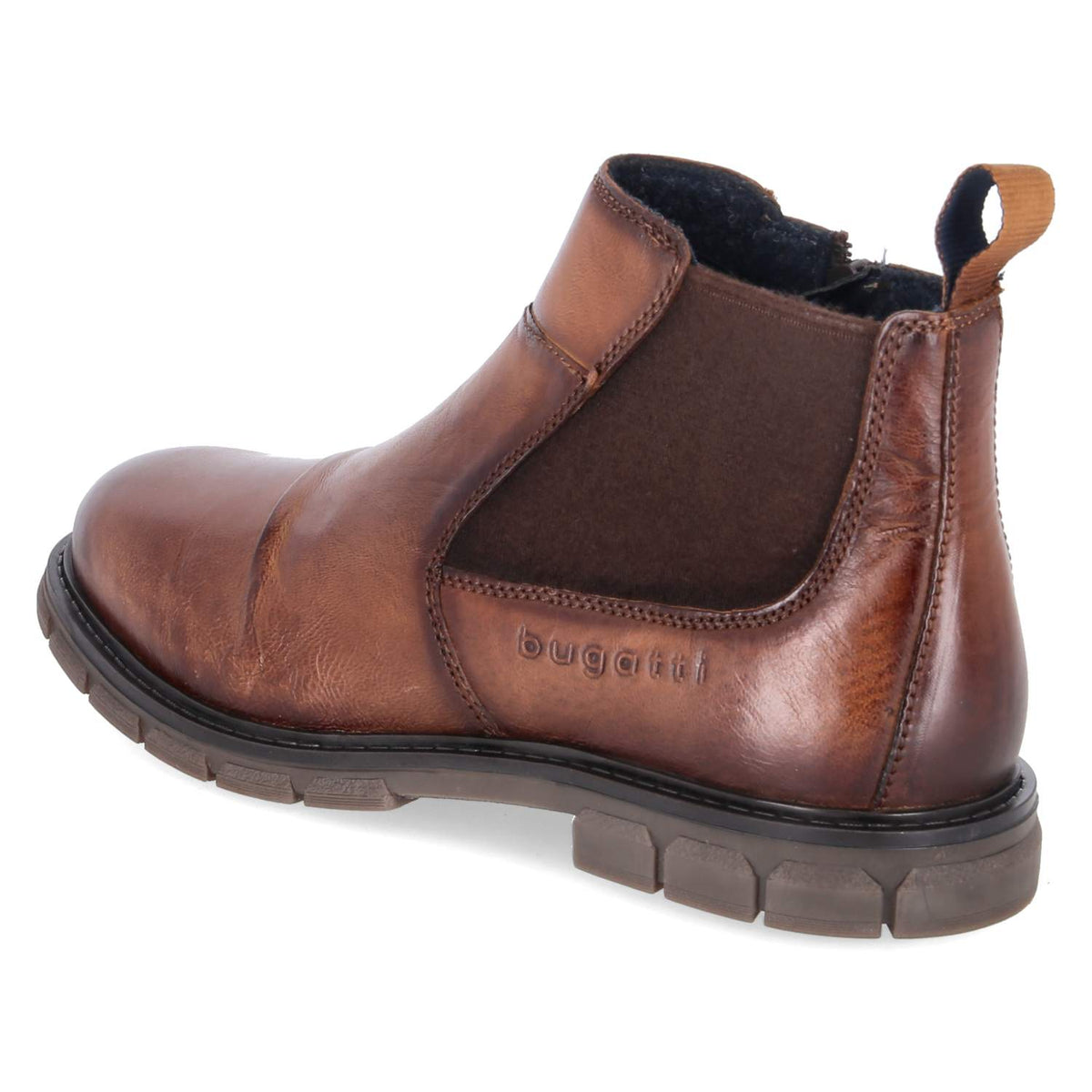 Chelsea Boots Braun