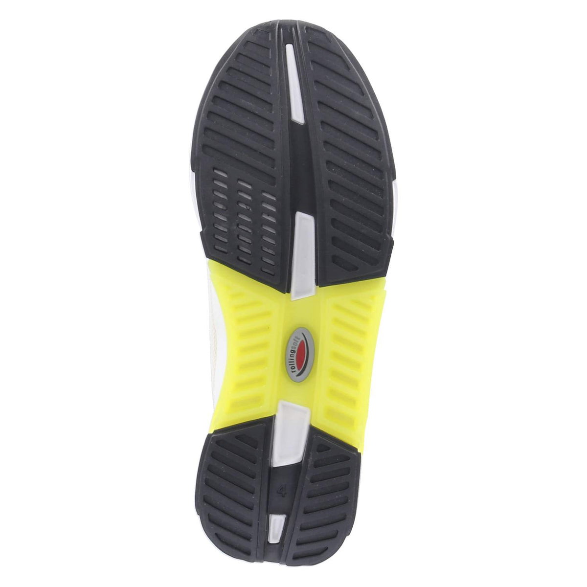 Low Sneaker Weiß