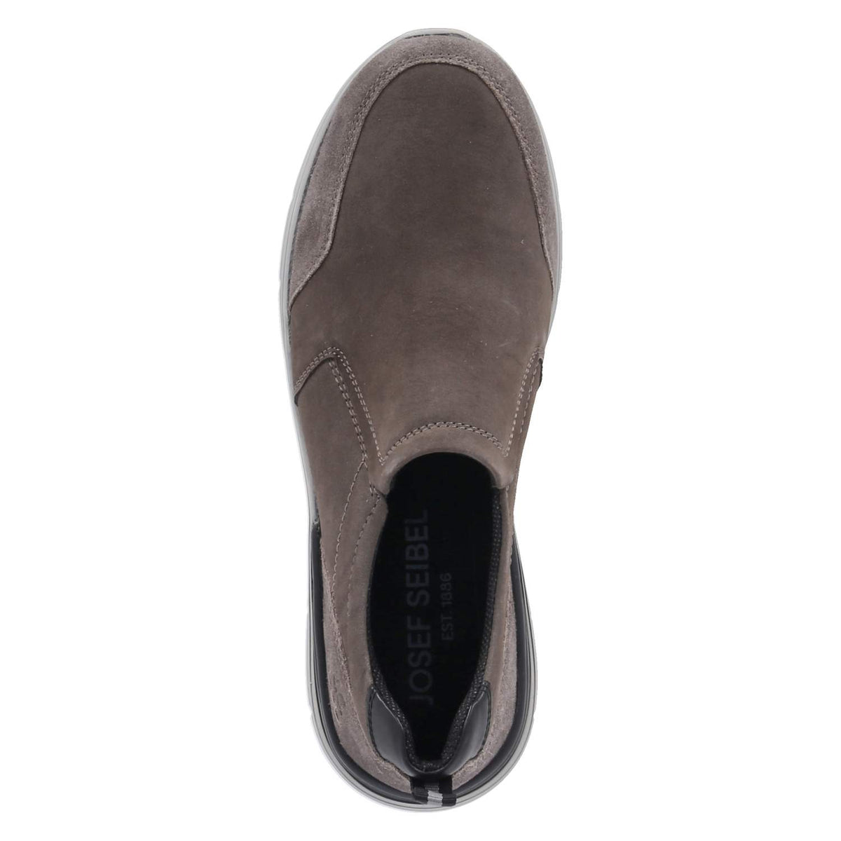 Slipper WALES Grau