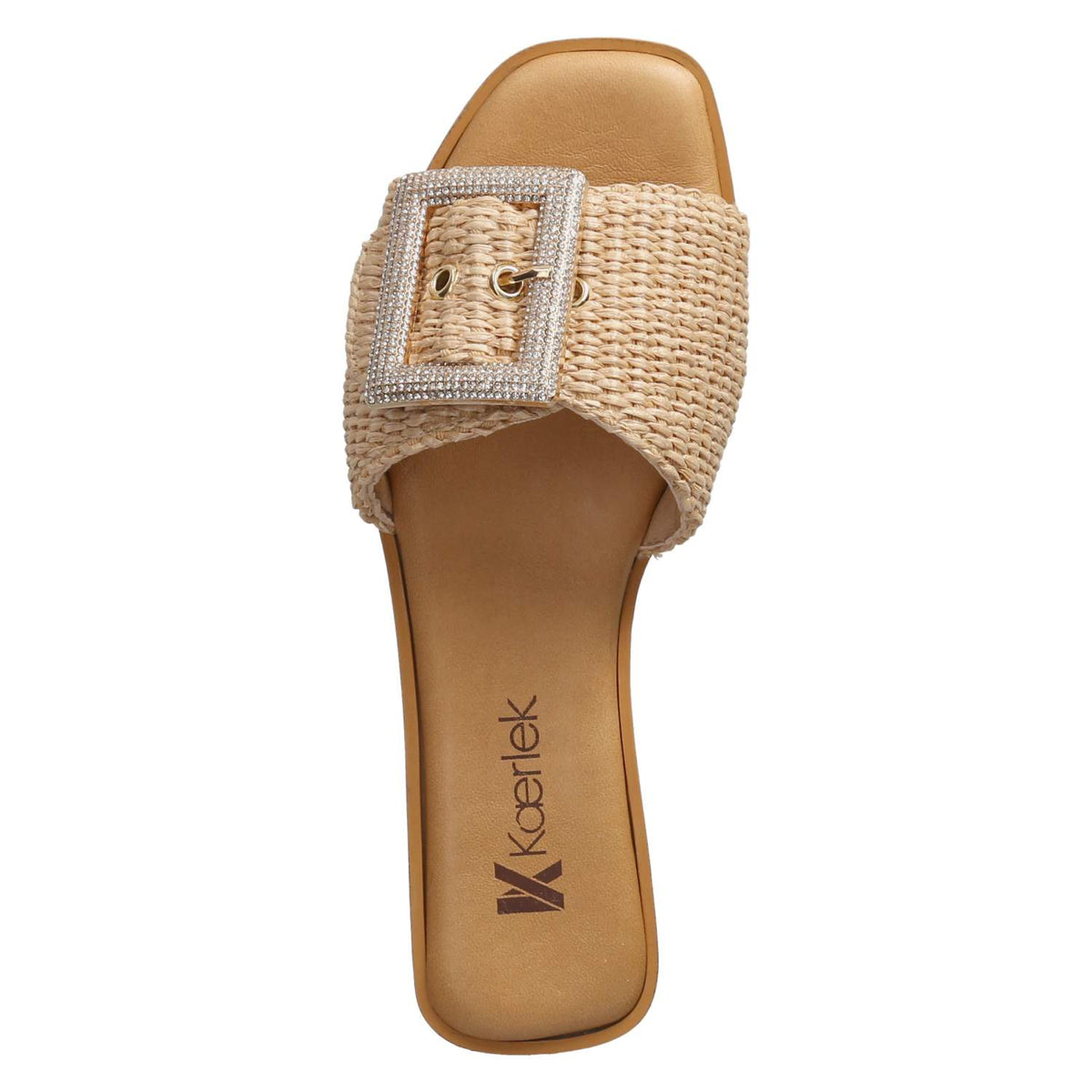 Pantoletten NATURALE Beige