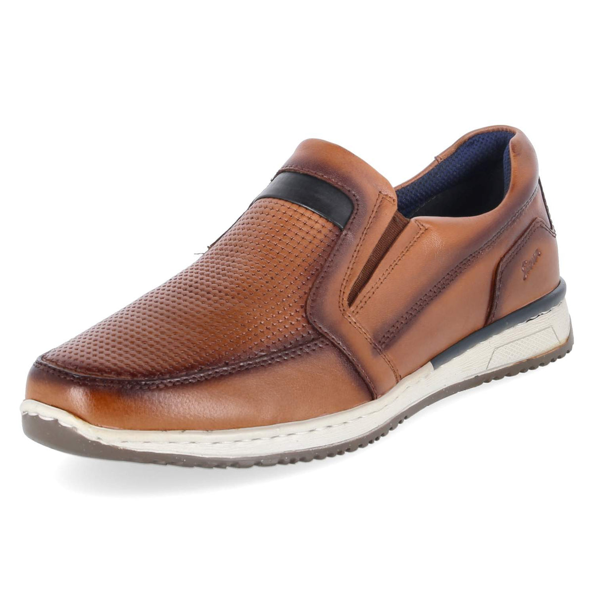 Slipper CAYHALL Braun