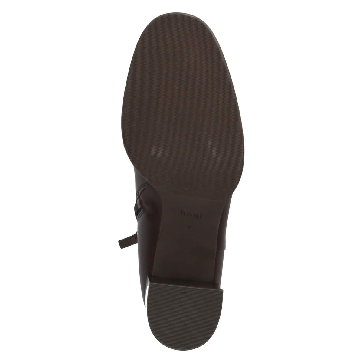Stiefeletten Braun
