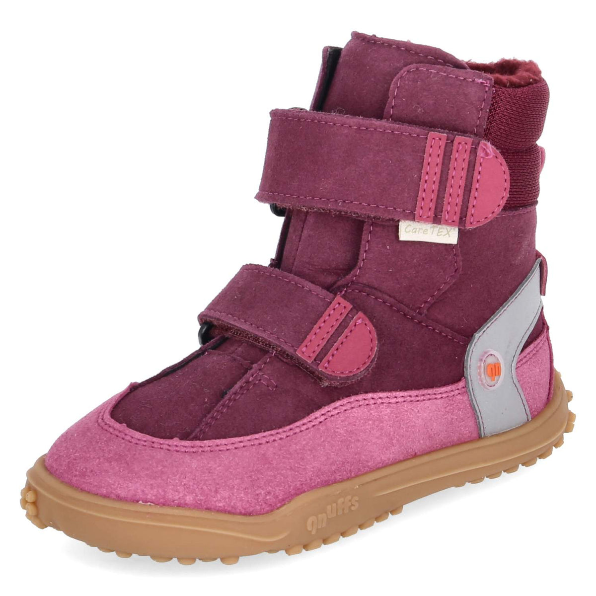 Barfußstiefel TANNE BAREFOOT Rot