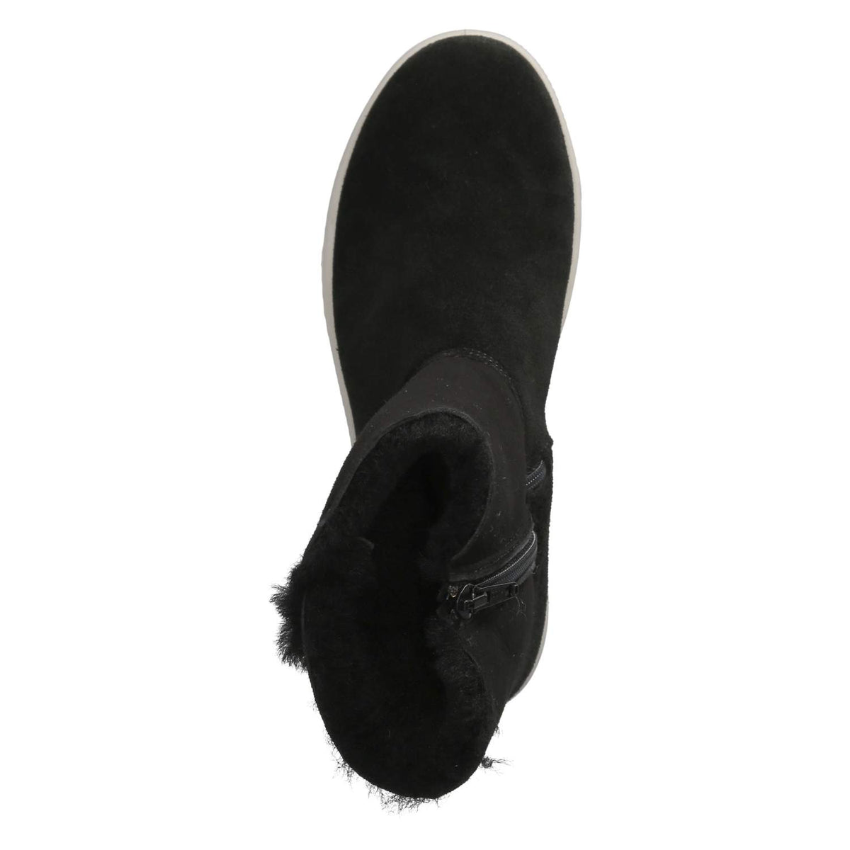 Winterstiefeletten NANUK Schwarz