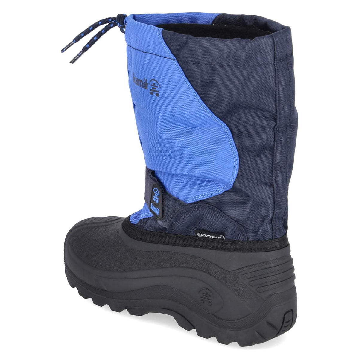 Snowboots SNOWFOX 3WP Blau