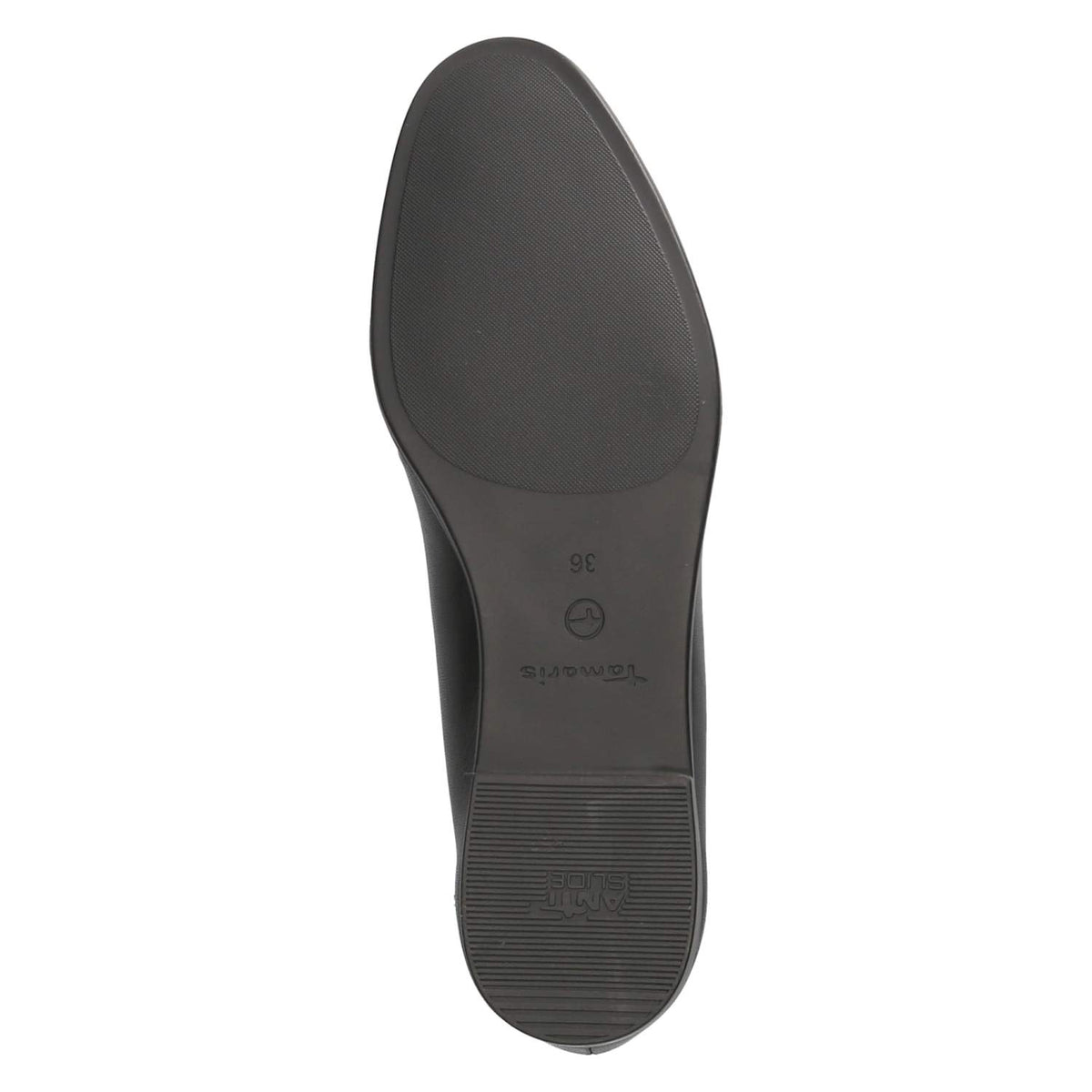 Slipper Schwarz
