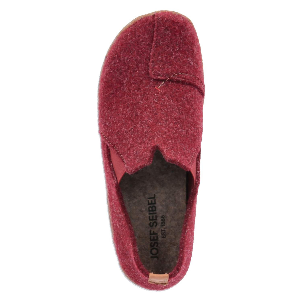 Hausschuhe VINNY 05 Rot