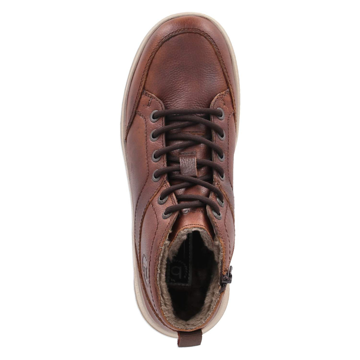 Winterboots Braun