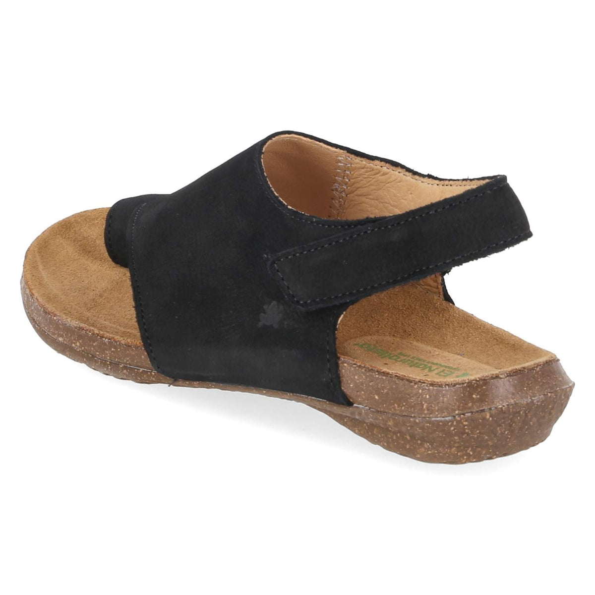 Zehentrenner-Sandalen WAKATAUA Schwarz