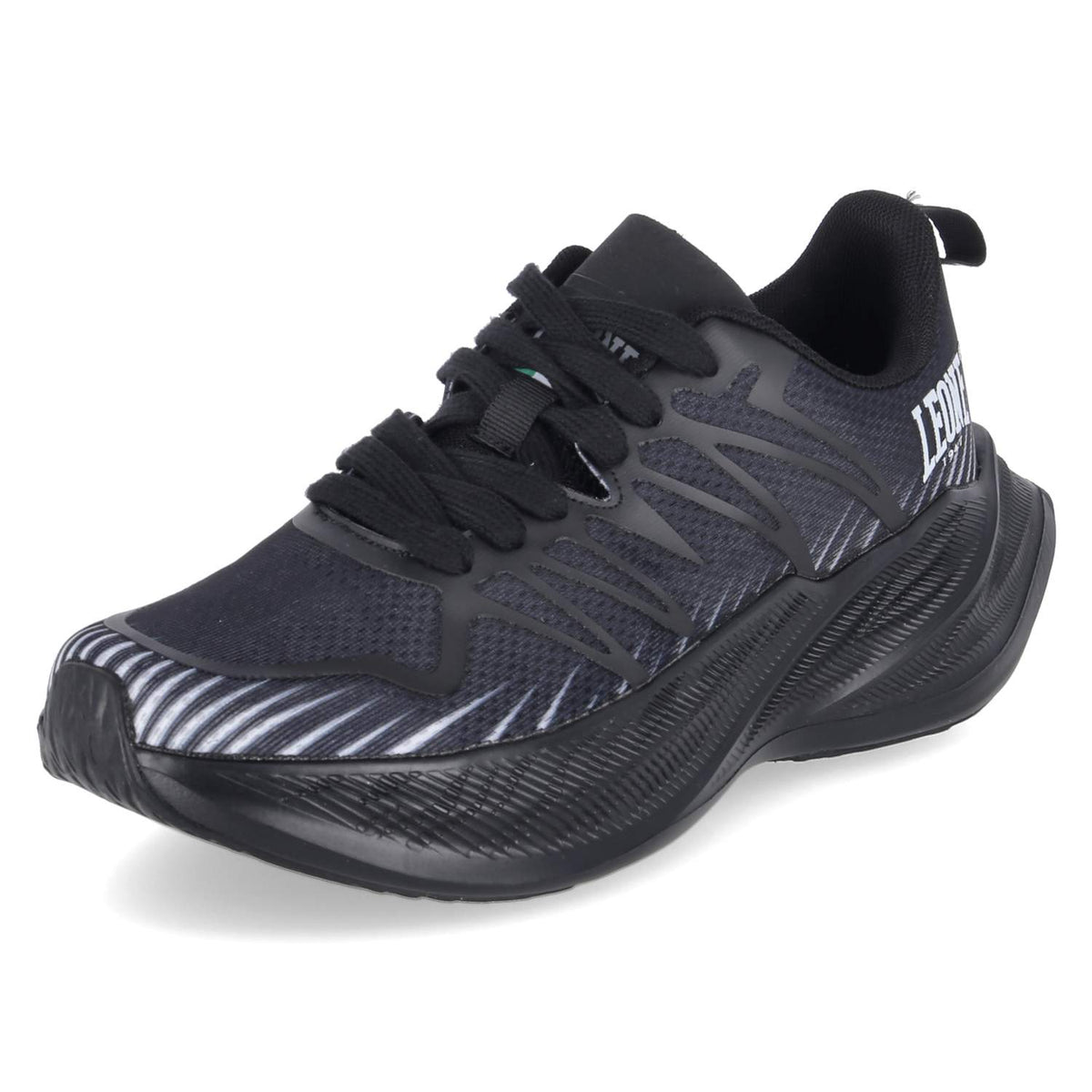 Low Sneaker Schwarz