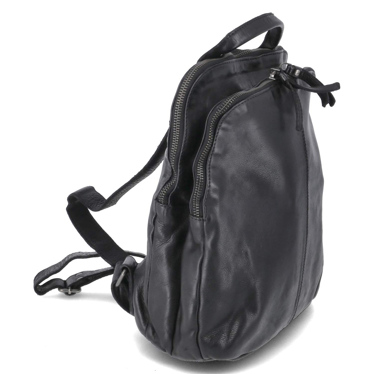 Rucksack Schwarz