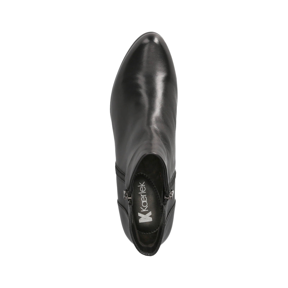Stiefeletten Schwarz