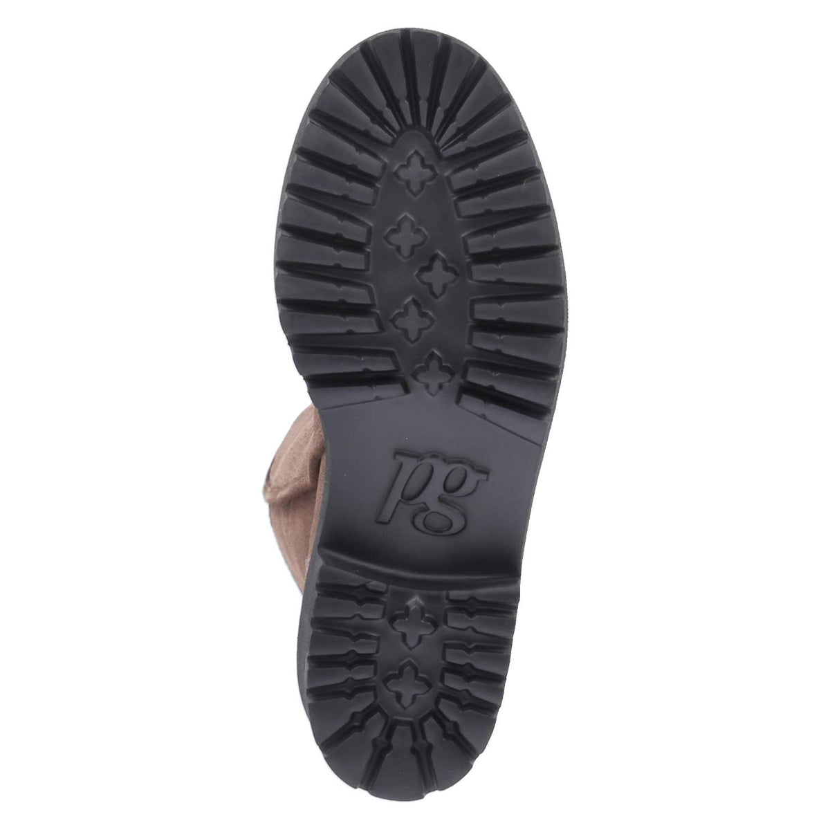 Stiefeletten Braun