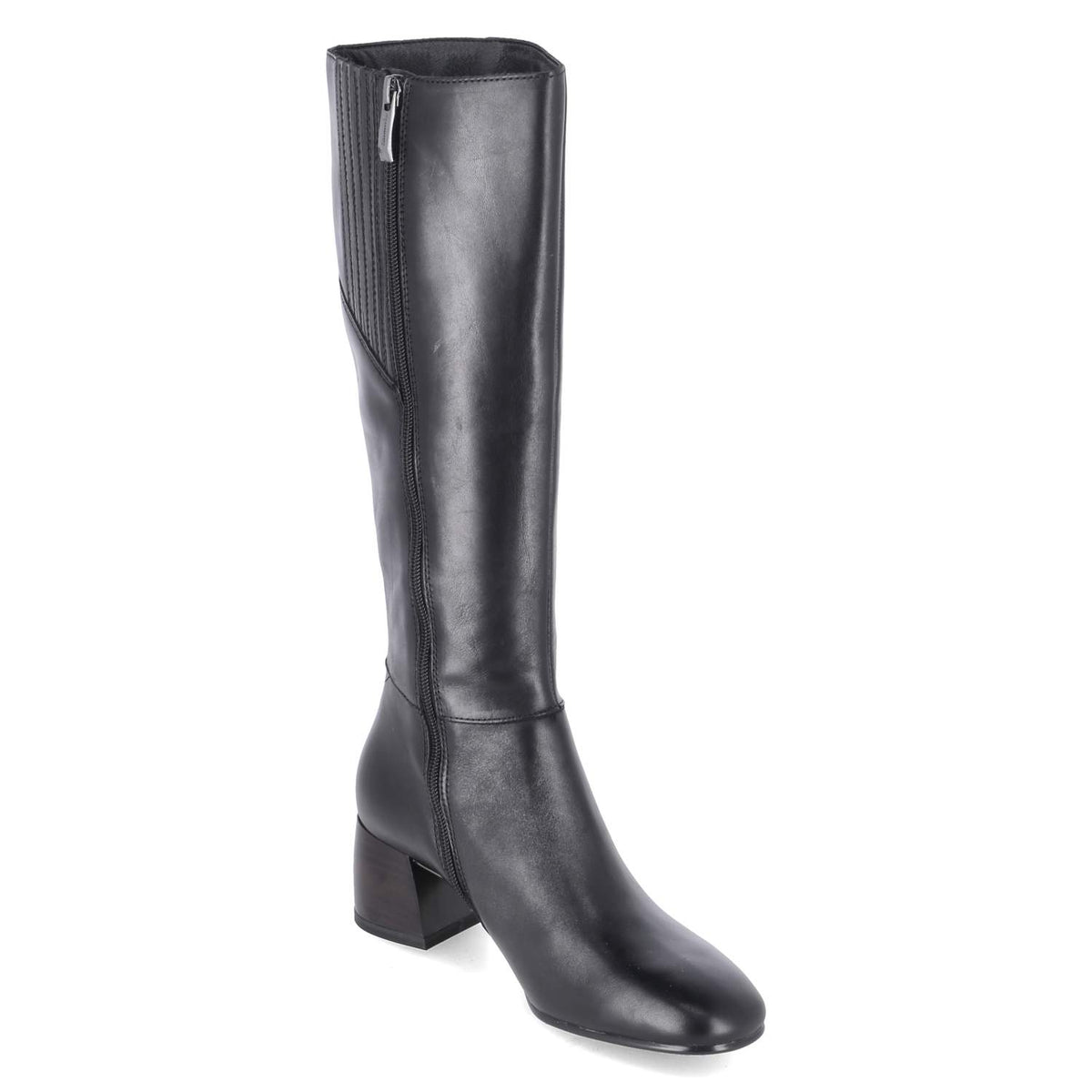 Stiefel Schwarz