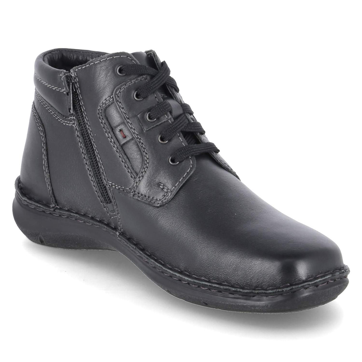 Winterboots NEW ANVERS 35 Schwarz