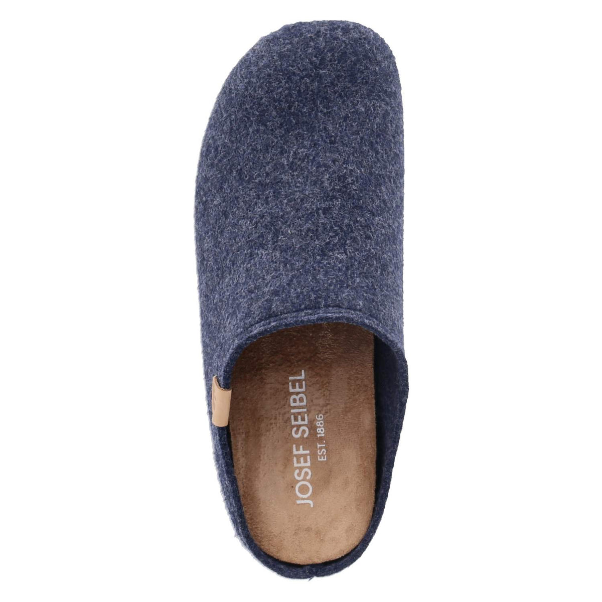 Pantoffeln CARSON 02 Blau