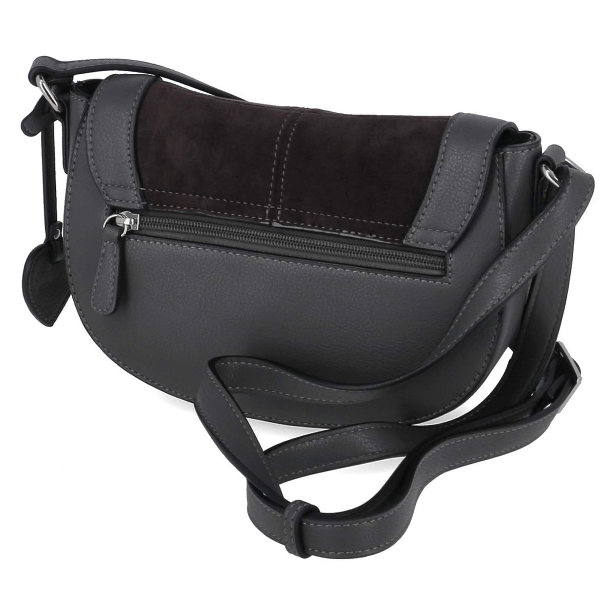 Schultertasche SOPHERL Grau
