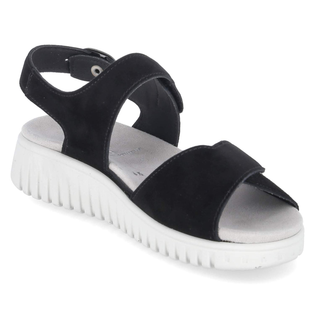 Sandalen CLARA Schwarz