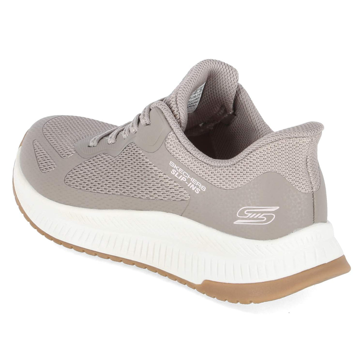 Sneaker BOBS SQUAD STAPLE LOOK Taupe
