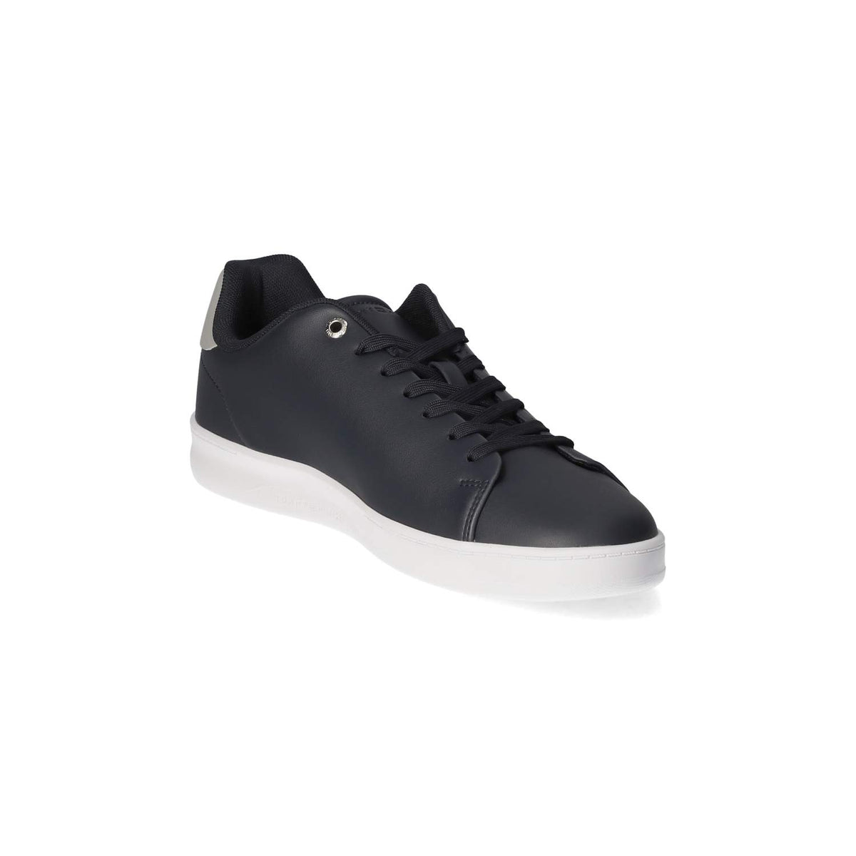 Low Sneaker Blau