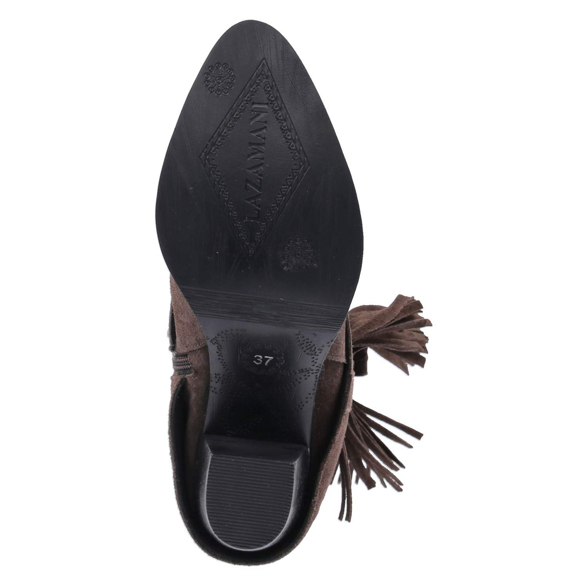 Westernstiefel EMI Braun