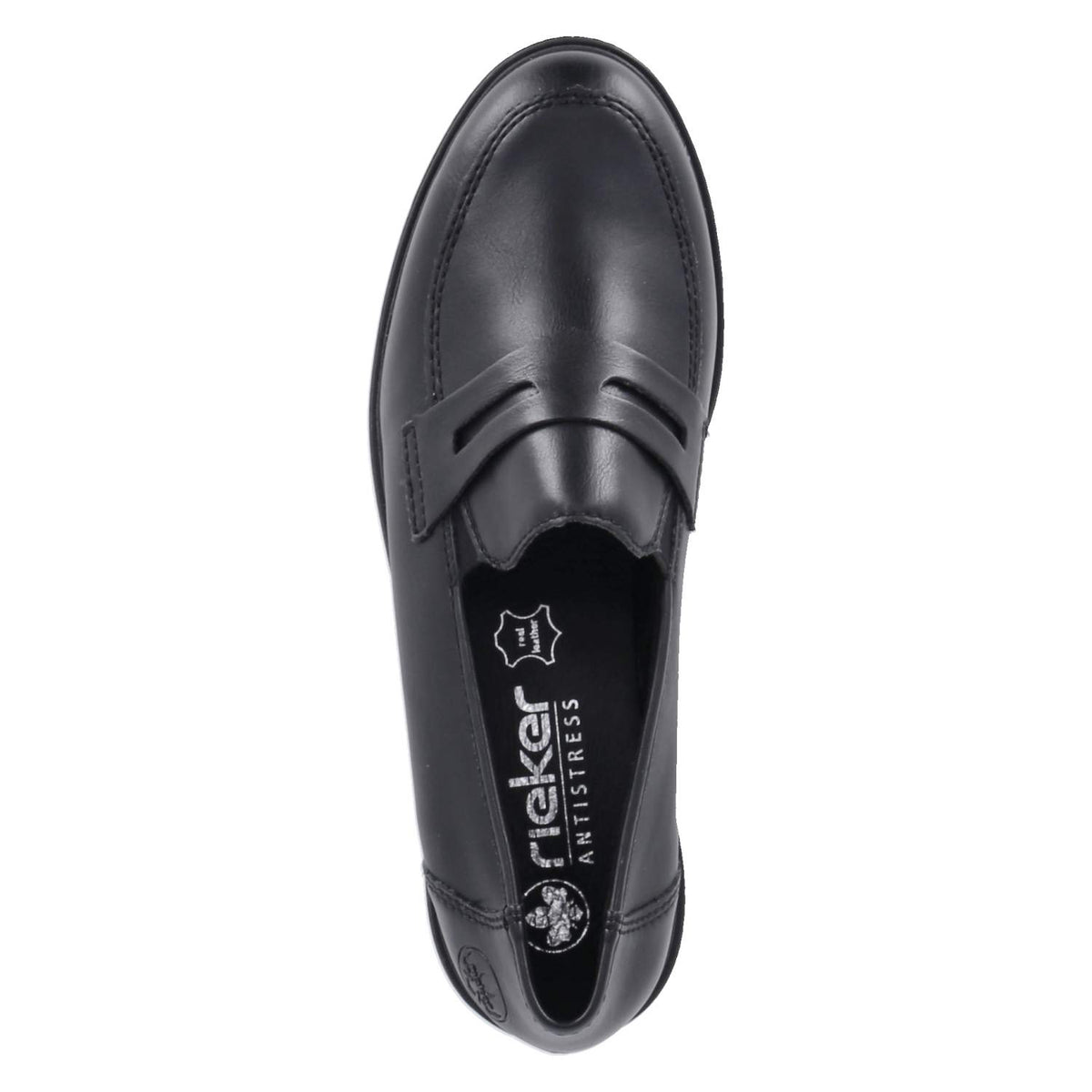 Loafer Schwarz