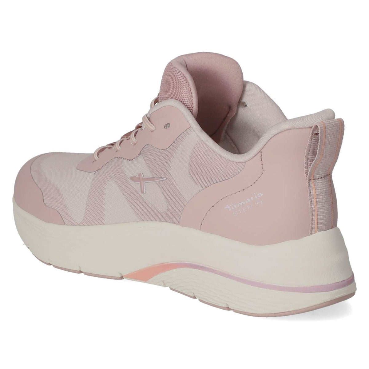 Low Sneaker Rosa