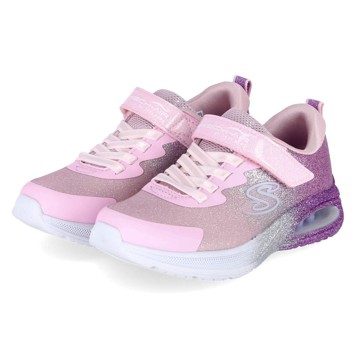 Sneaker MICROSPEC MAX ADVANCE Rosa