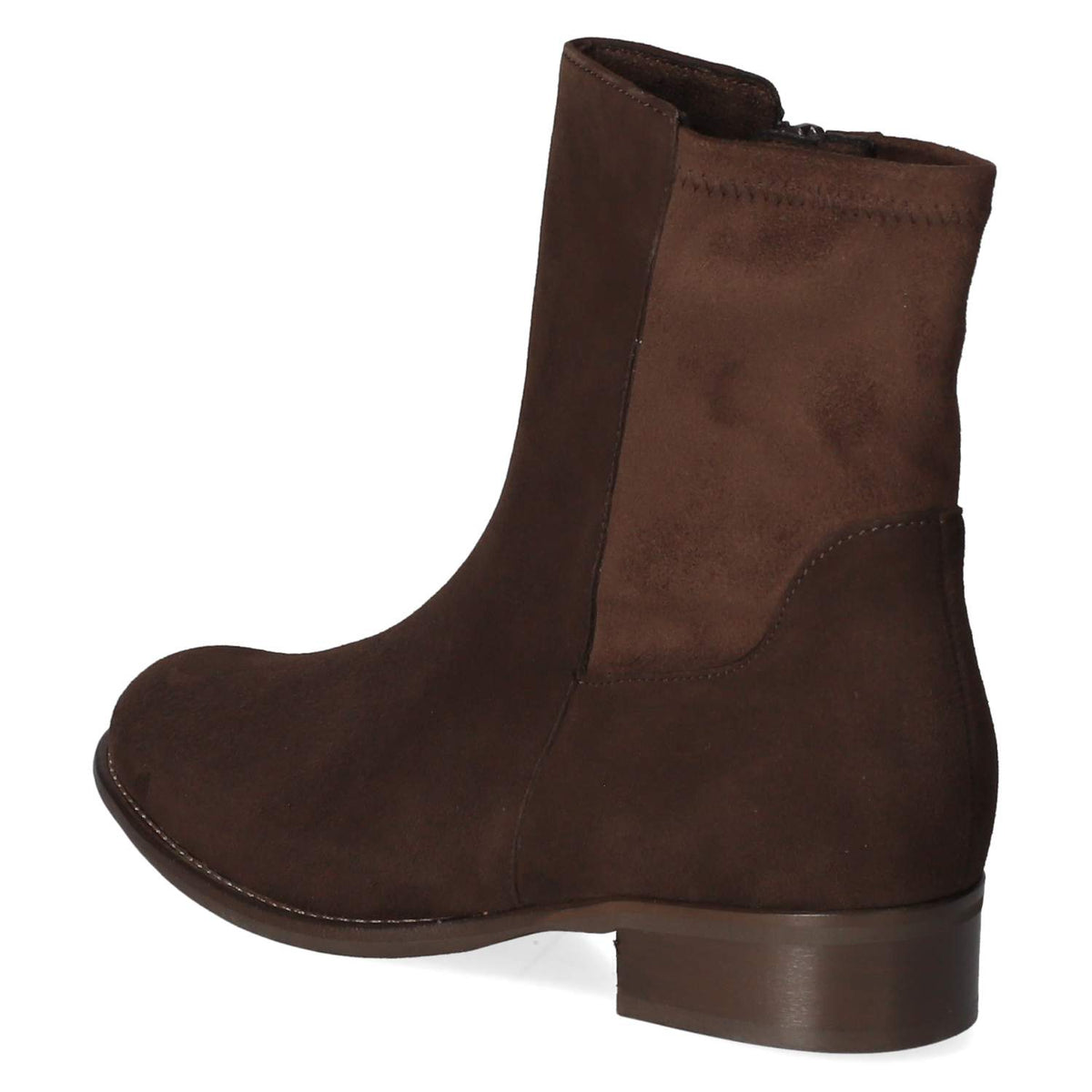 Stiefeletten Braun