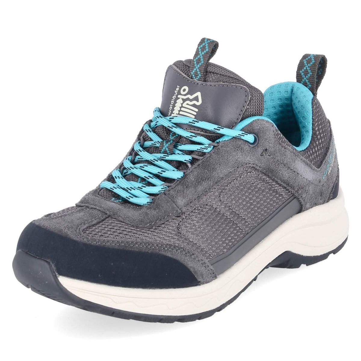 Walkingschuhe H-FREYA Grau