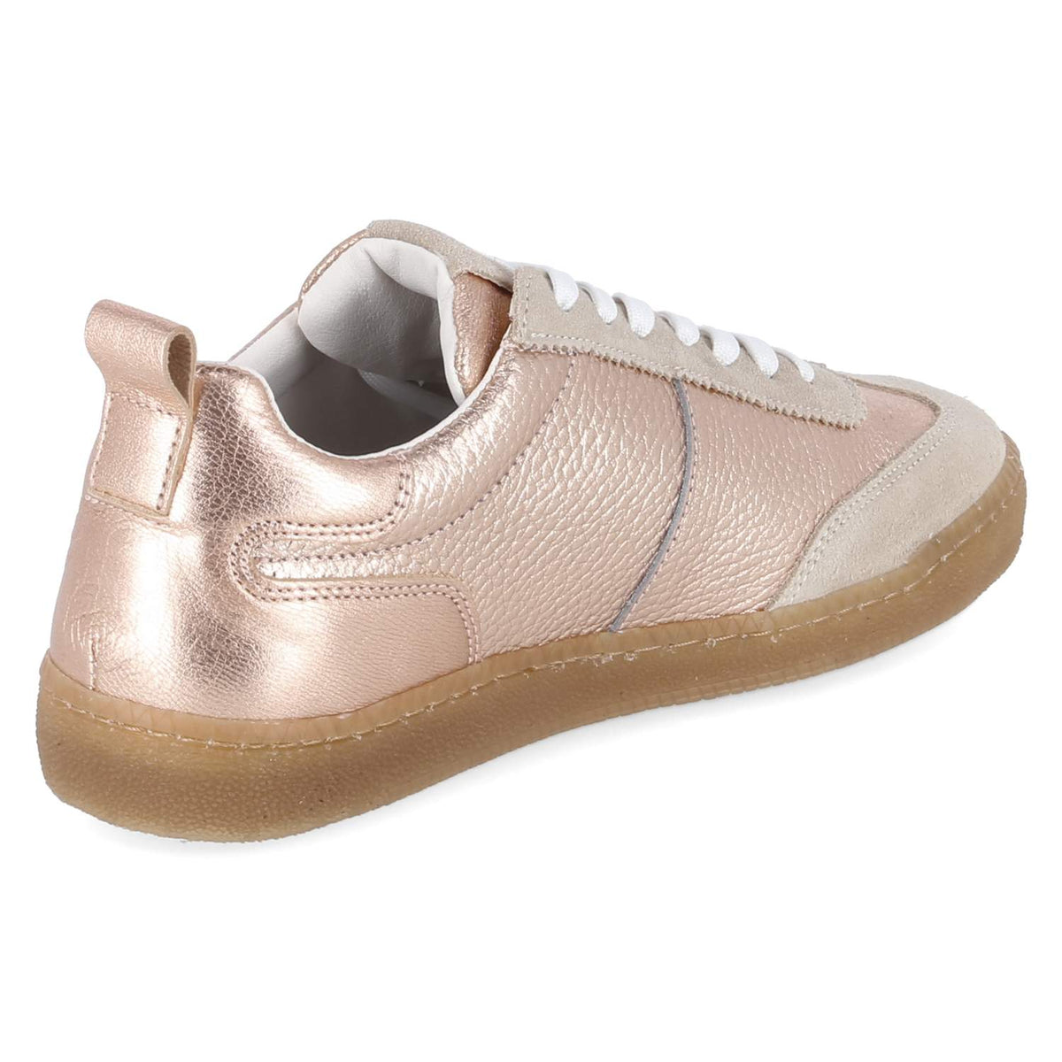 Low Sneaker Rosa