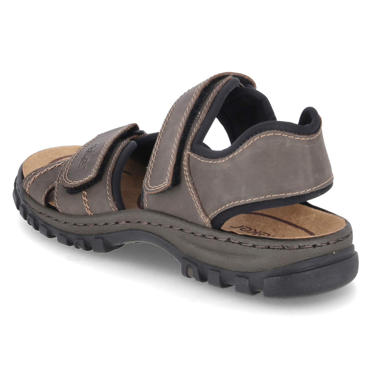 Sandalen Braun