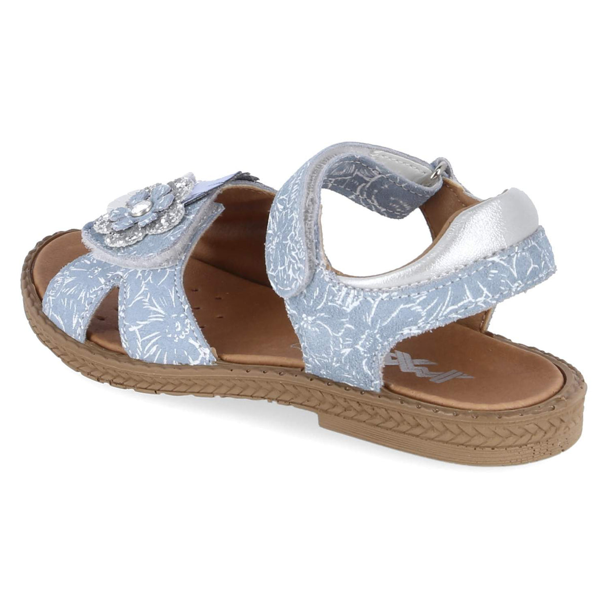 Sandalen AMELIA Blau