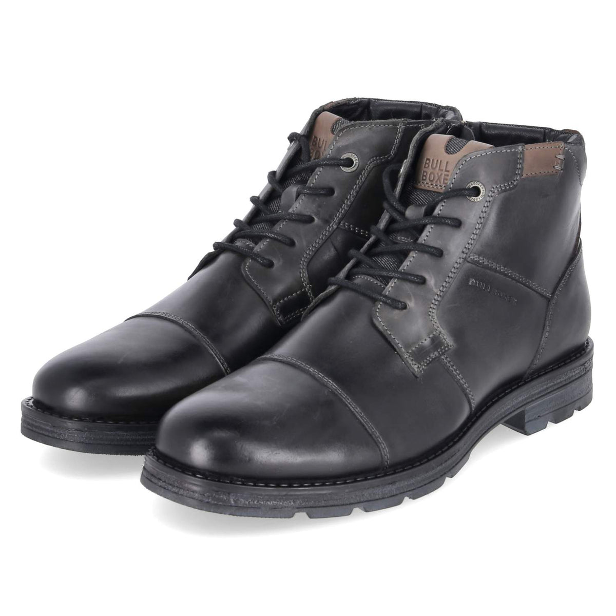 Boots Grau