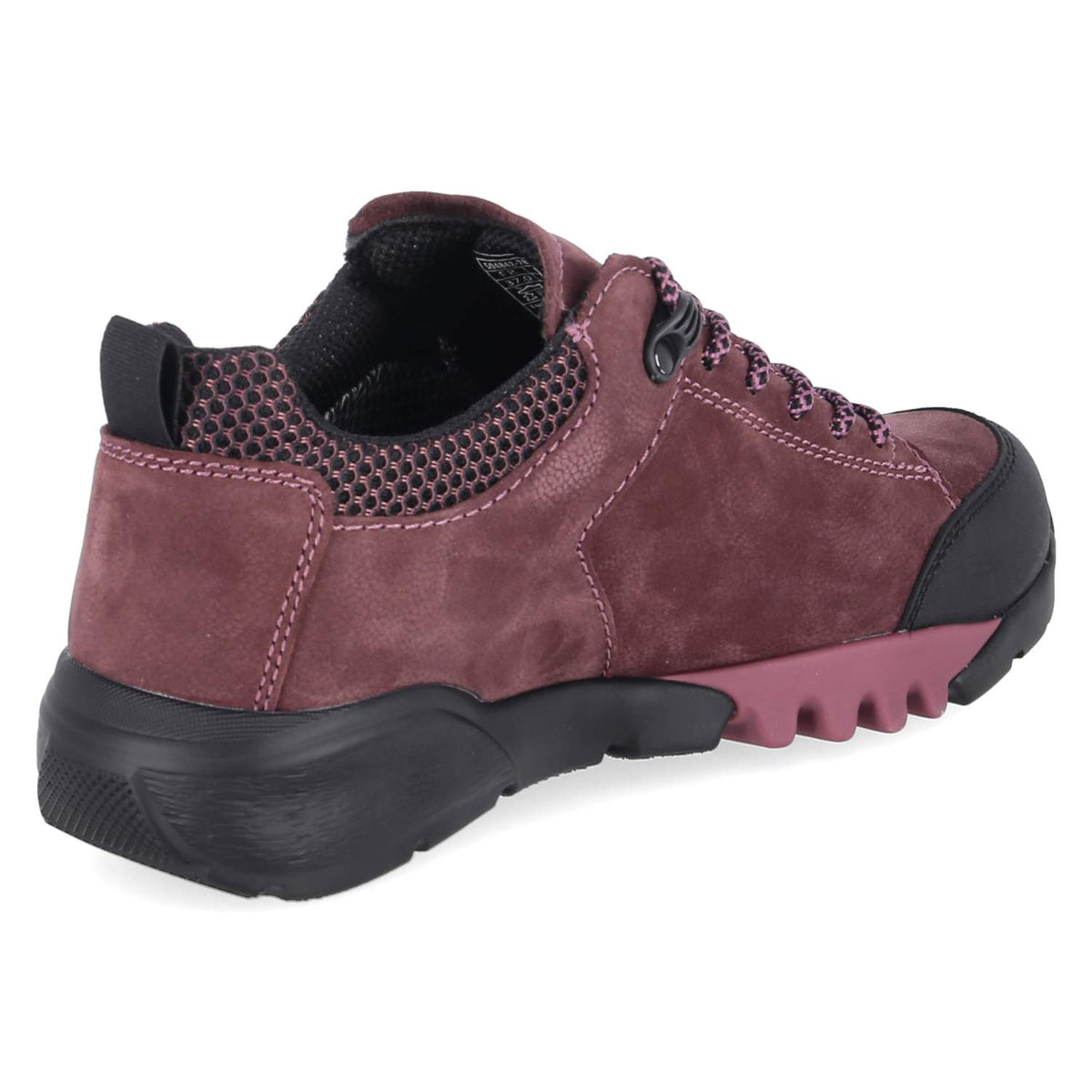 Outdoorsneaker AMIATA Rot