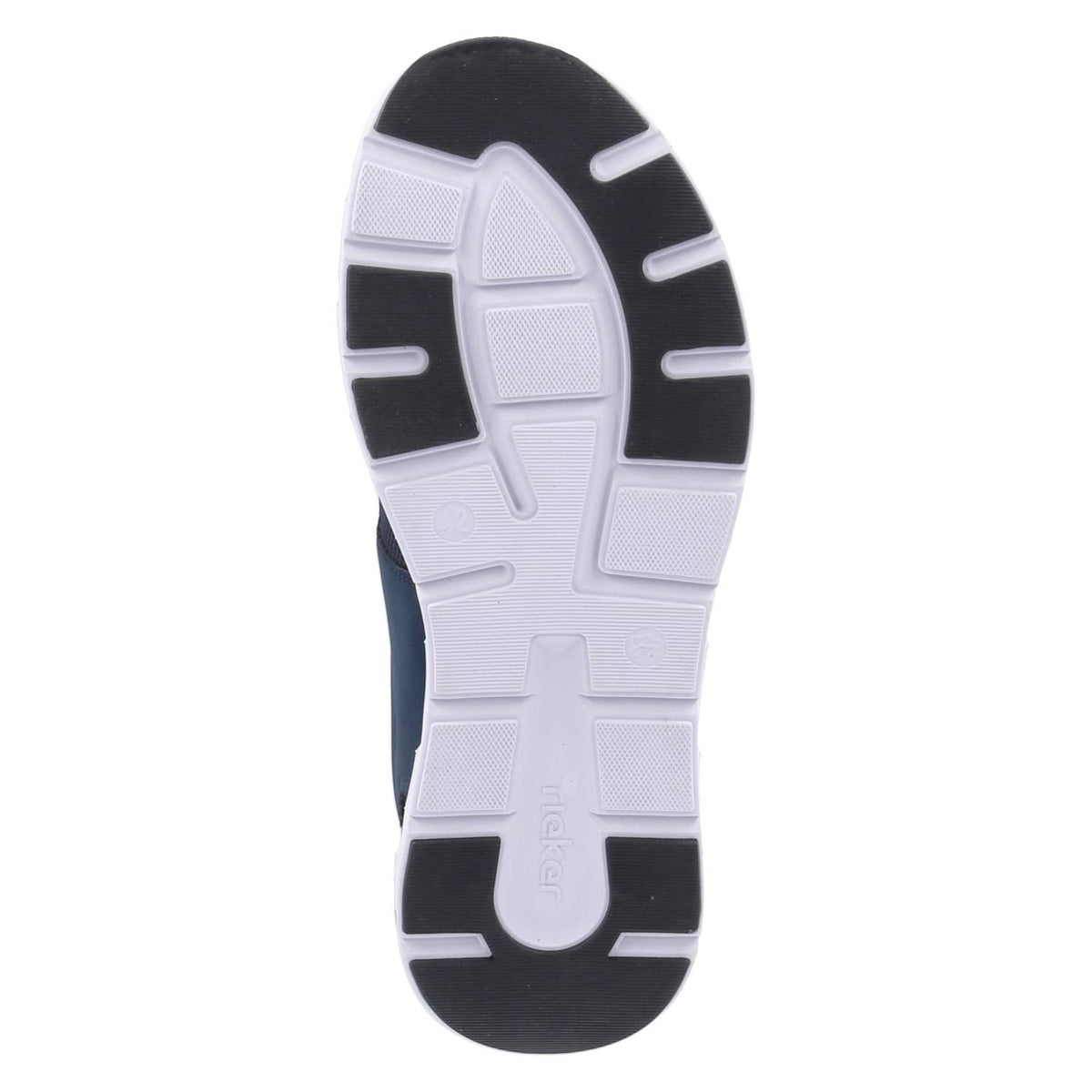 Low Sneaker Blau