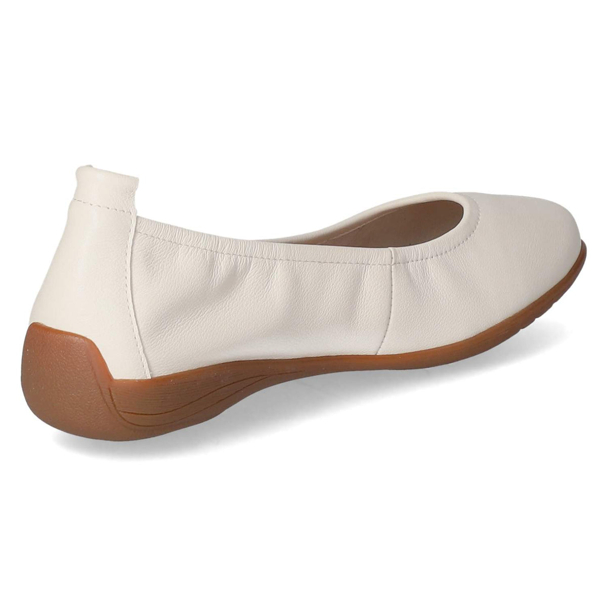 Ballerinas FENJA 01 Weiß