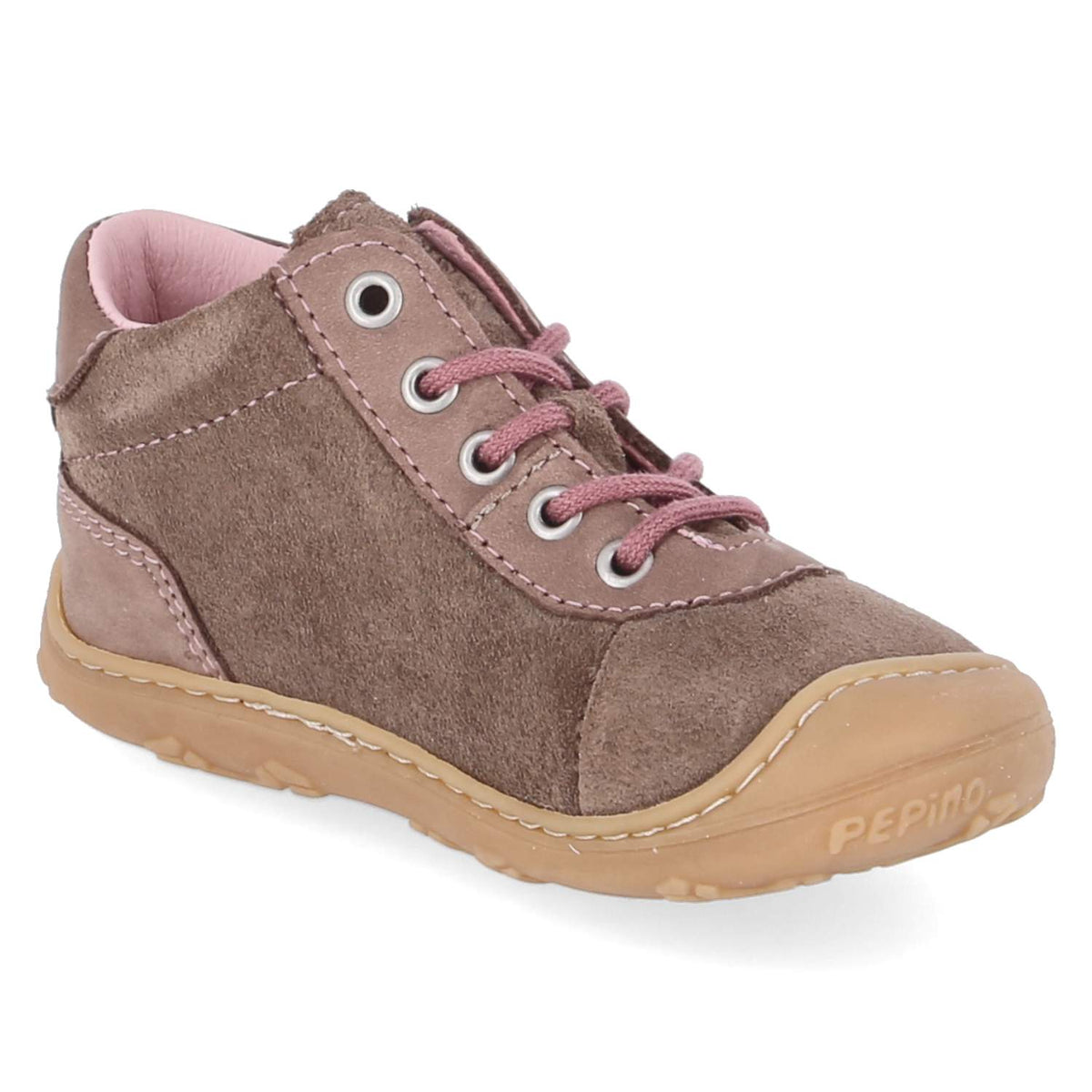 Schnürschuhe SAMY Braun