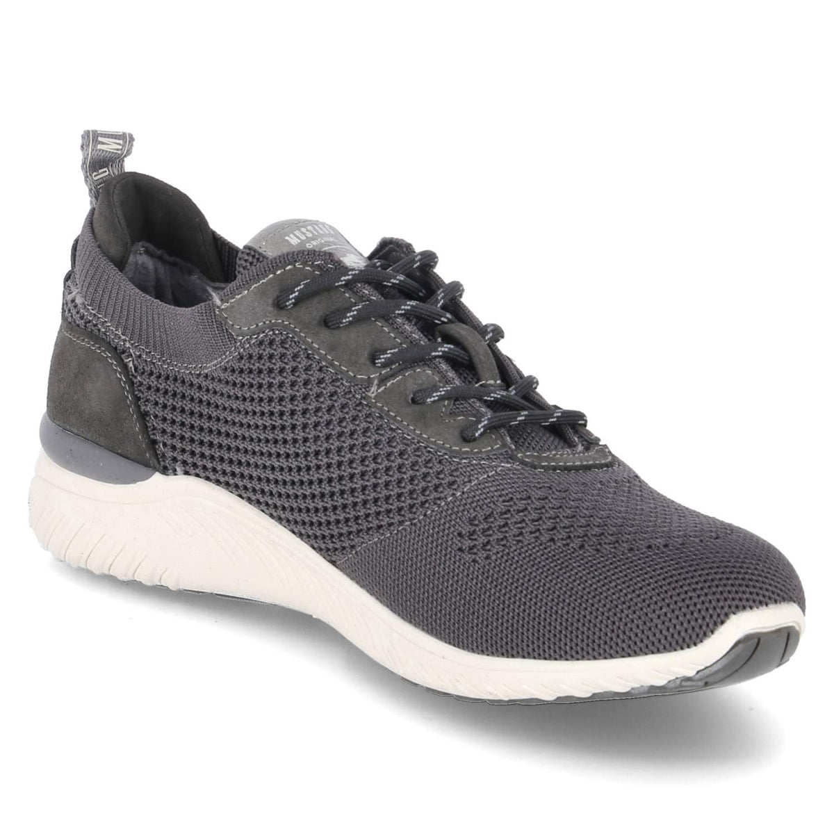 Low Sneaker Grau
