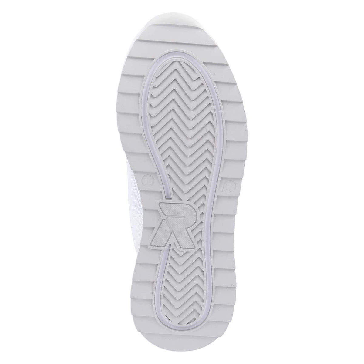 Low Sneaker Weiß