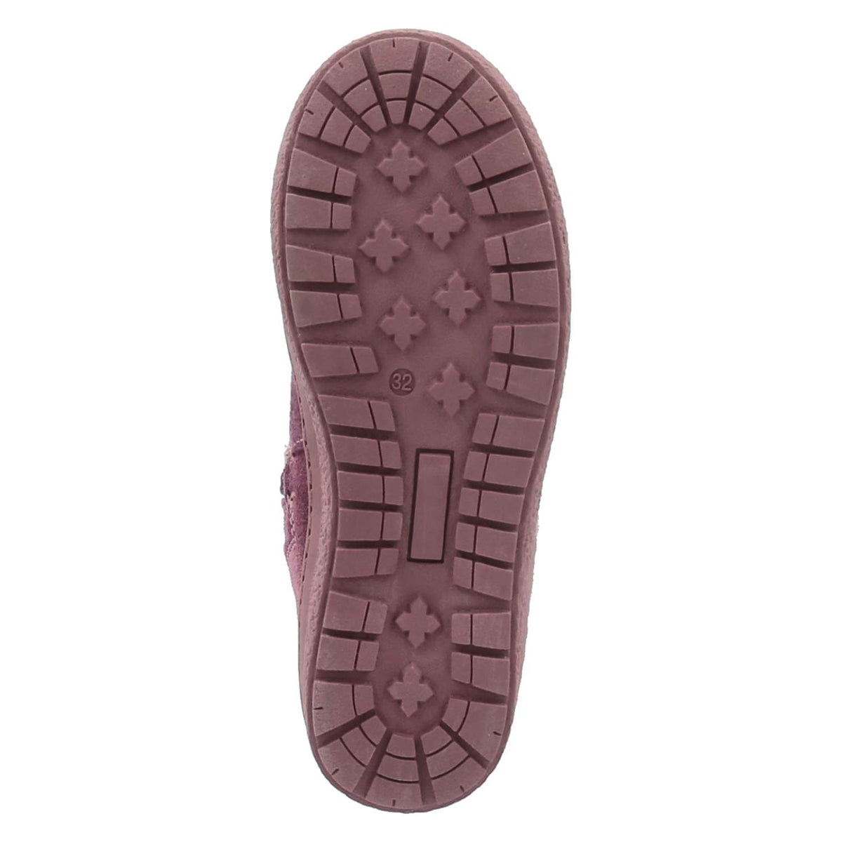 Winterstiefel VESNA Lila